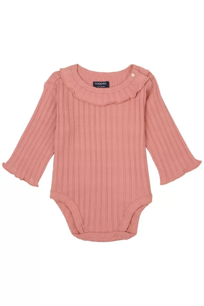 Noppies Spielanzug-Body Fechain -