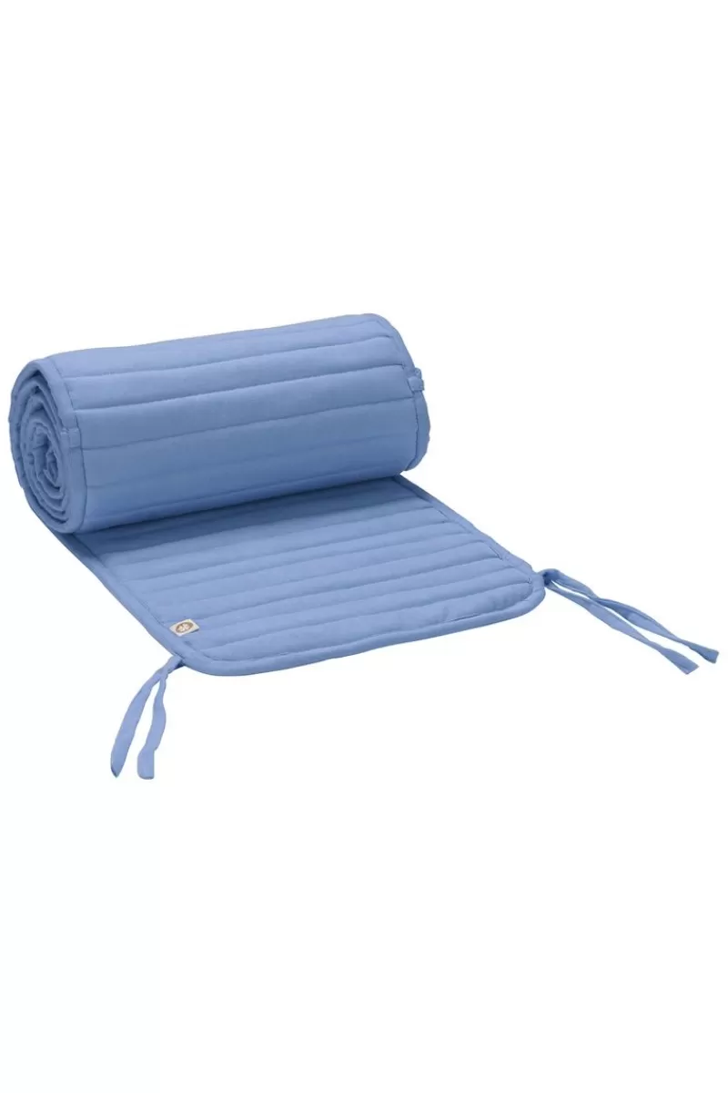 Noppies Bettnestchen | Zuhause-Bumper Für Den Laufstall Quilted Bed Bumper Cot -