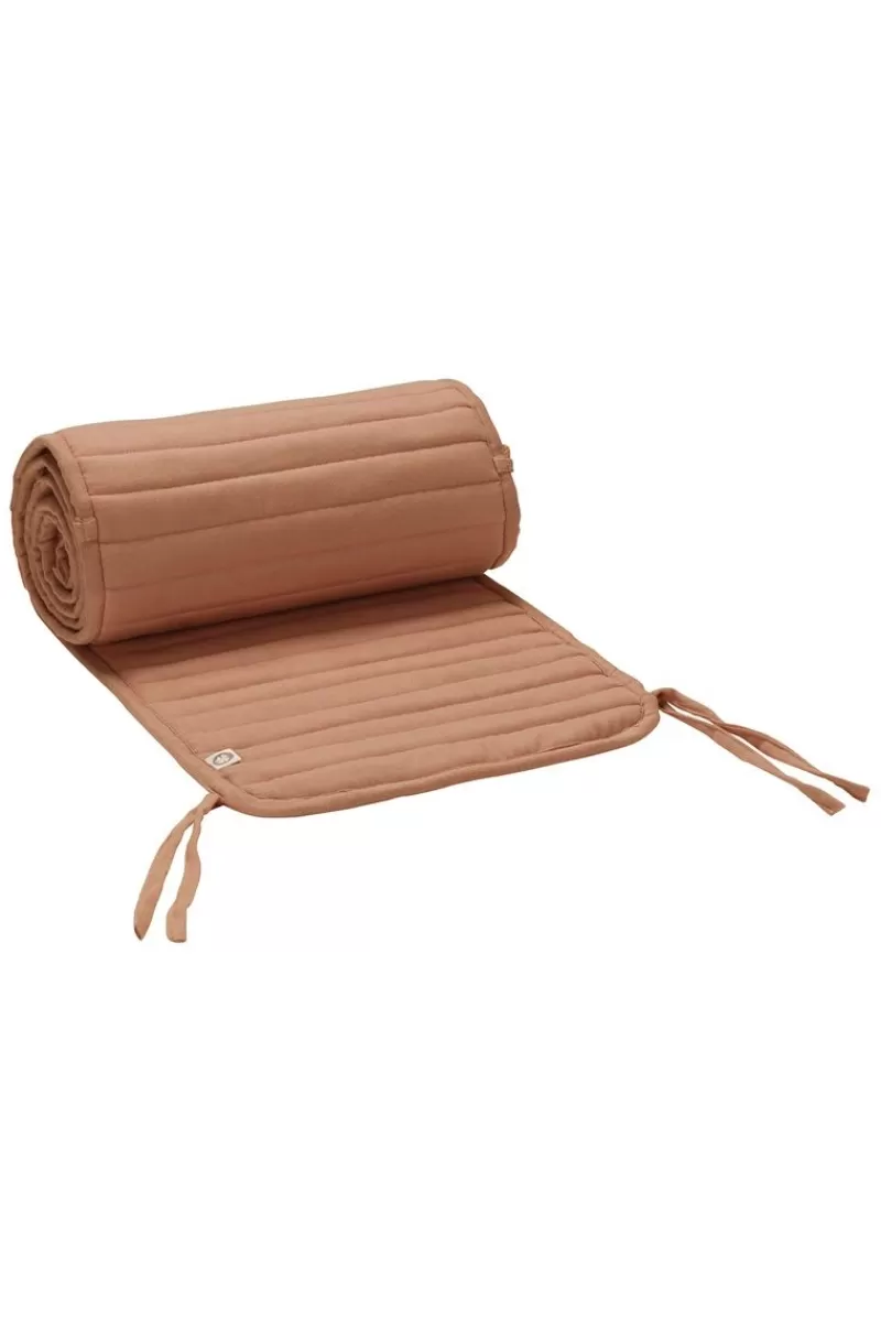 Noppies Bettnestchen | Zuhause-Bumper Für Den Laufstall Quilted Bed Bumper Cot -