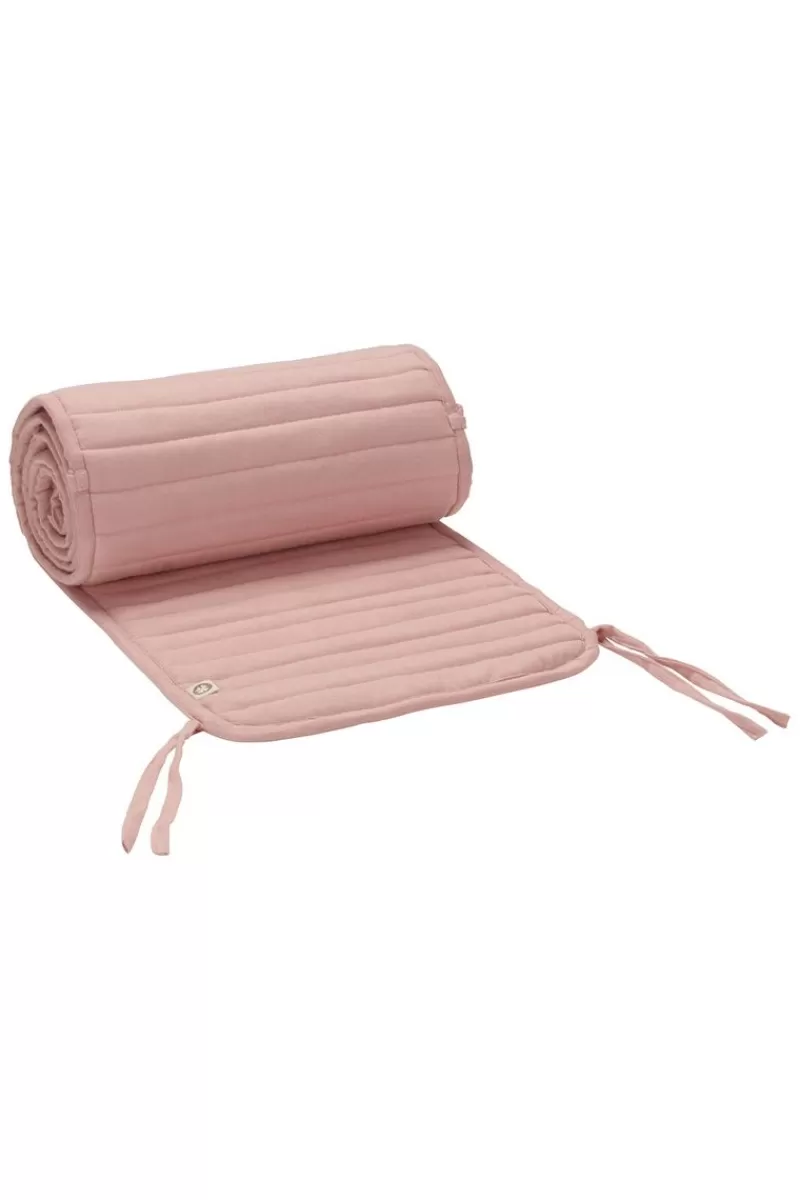 Noppies Bettnestchen | Zuhause-Bumper Für Den Laufstall Quilted Bed Bumper Cot -