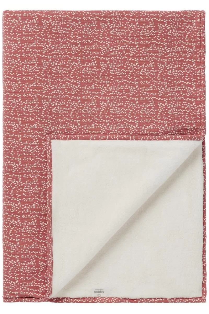 Noppies Decken | Babyzimmer-Decke Für Das Bettchen Teddy Fancy Dot 100x140 Cm -