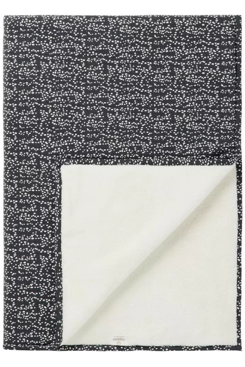 Noppies Decken | Babyzimmer-Decke Für Das Bettchen Teddy Fancy Dot 100x140 Cm -
