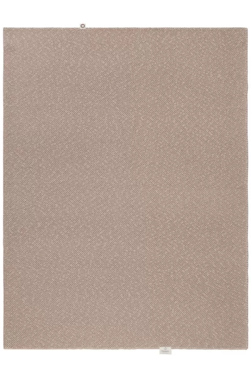 Noppies Decken | Babyzimmer-Decke Für Die Wiege Melange Knit 75x100 Cm -