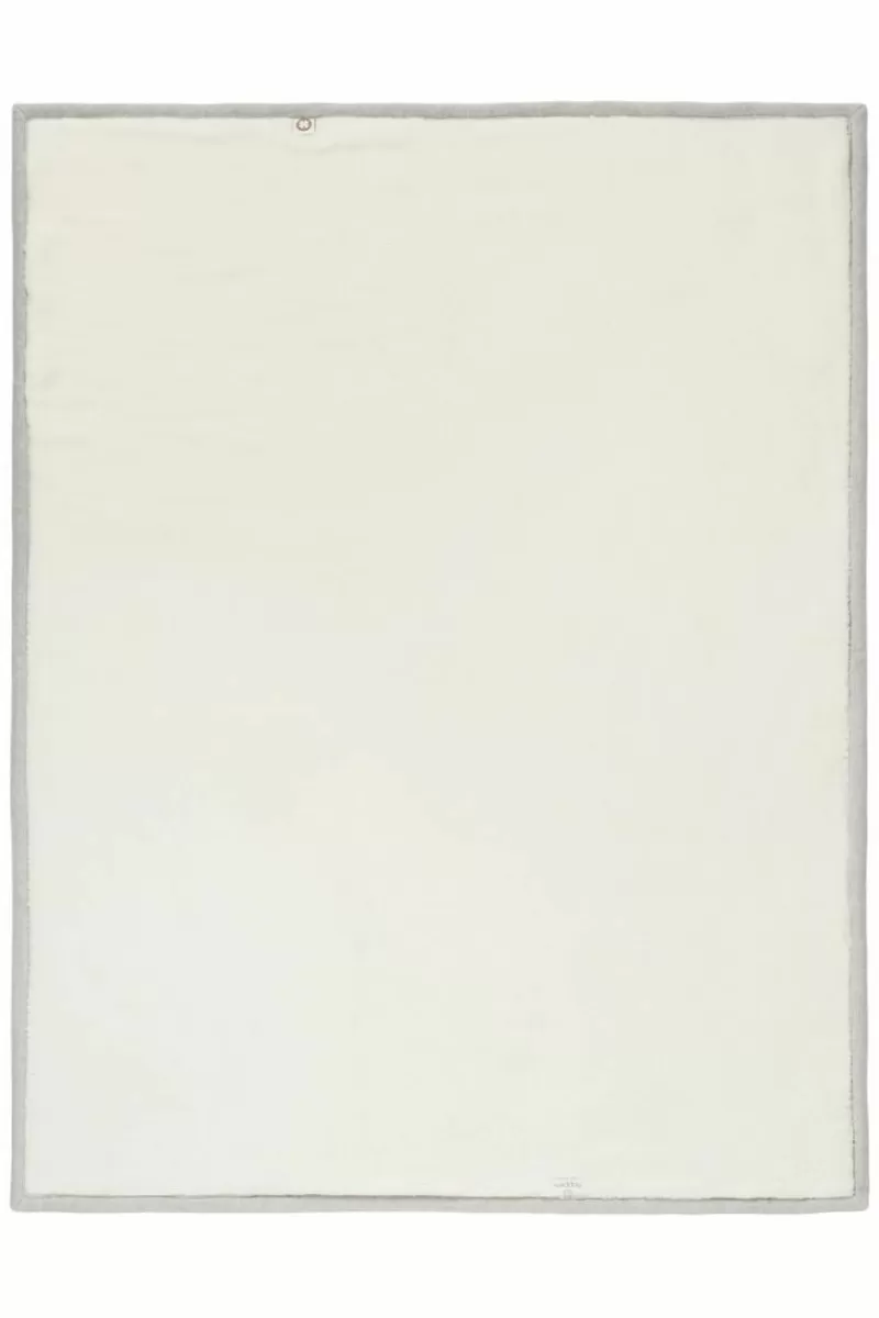 Noppies Decken | Babyzimmer-Decke Für Die Wiege Teddy Fantasy Fleece 75x100 Cm -