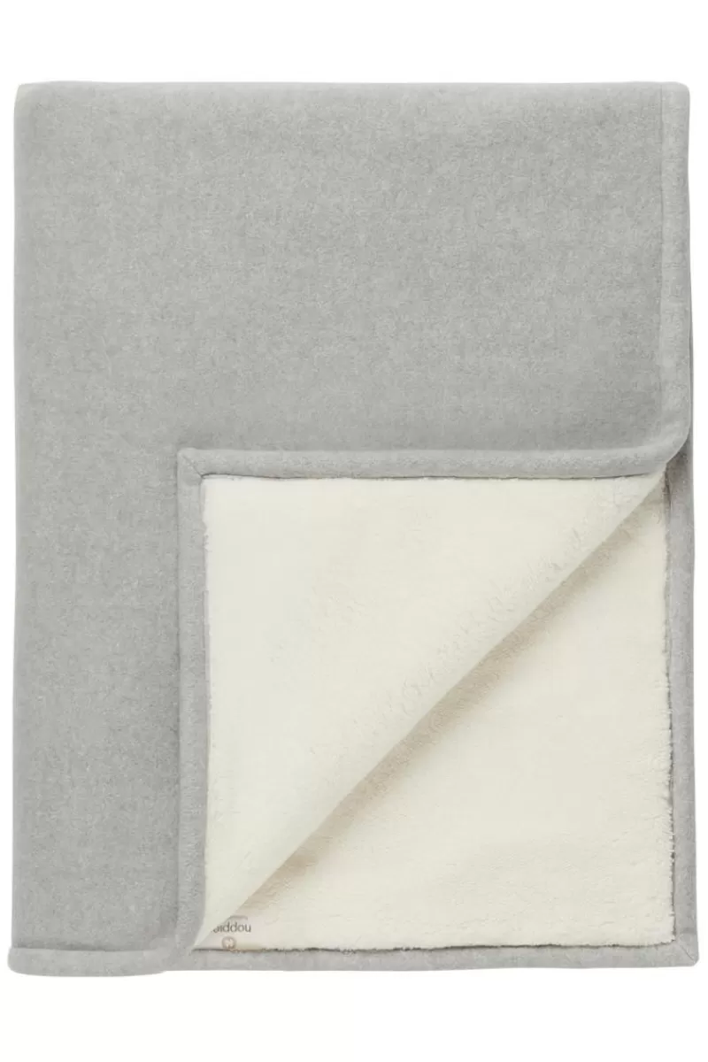 Noppies Decken | Babyzimmer-Decke Für Die Wiege Teddy Fantasy Fleece 75x100 Cm -