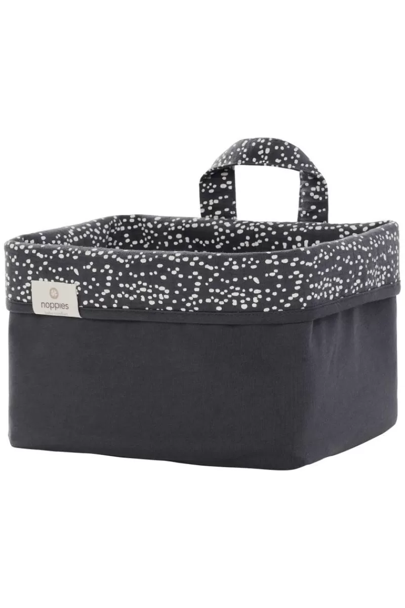 Noppies Kommodenkörbchen | Bad & Pflege-Kommodenkörbchen Fancy Dot Size M -