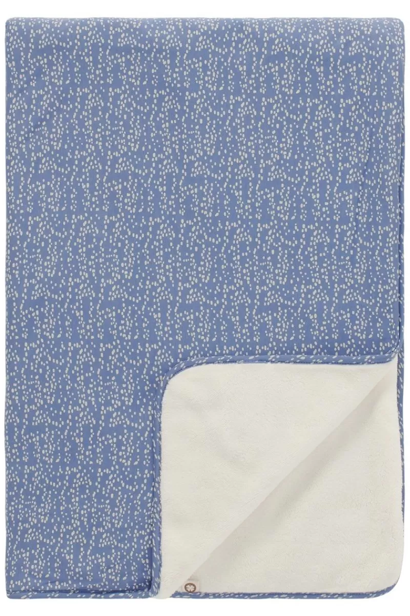 Noppies Laken | Babyzimmer-Laken Für Das Bettchen Teddy Fancy Dot Cot Blanket -