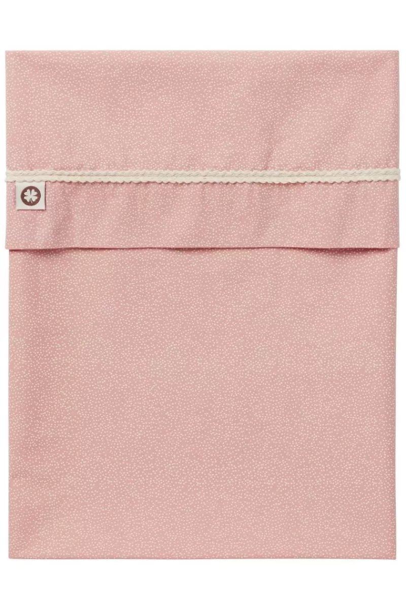 Noppies Laken | Babyzimmer-Laken Für Die Wiege Tiny Dot 80x100 Cm -