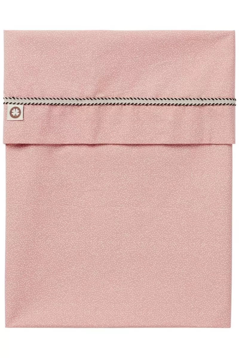 Noppies Laken | Babyzimmer-Laken Für Die Wiege Tiny Dot 80x100 Cm -