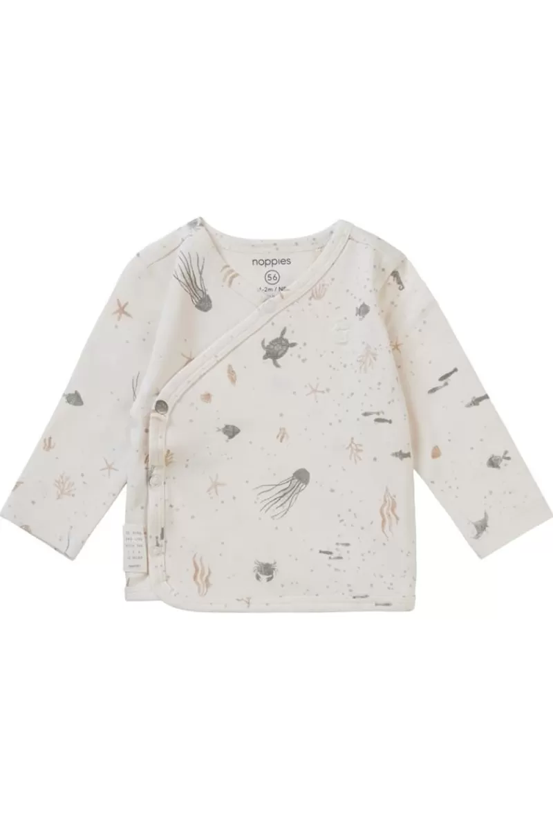 Noppies Shirts-Langarmshirt Brooks -