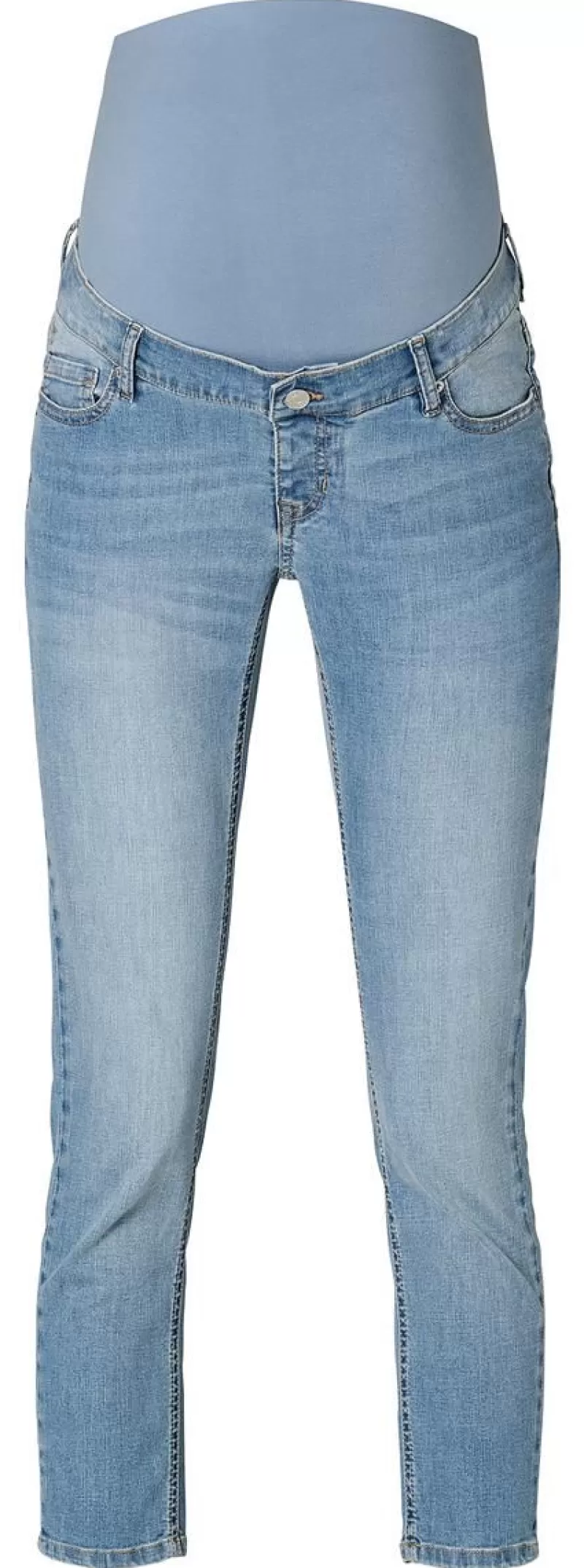Noppies Jeans-Slim Umstandsjeans Mila 7/8 -