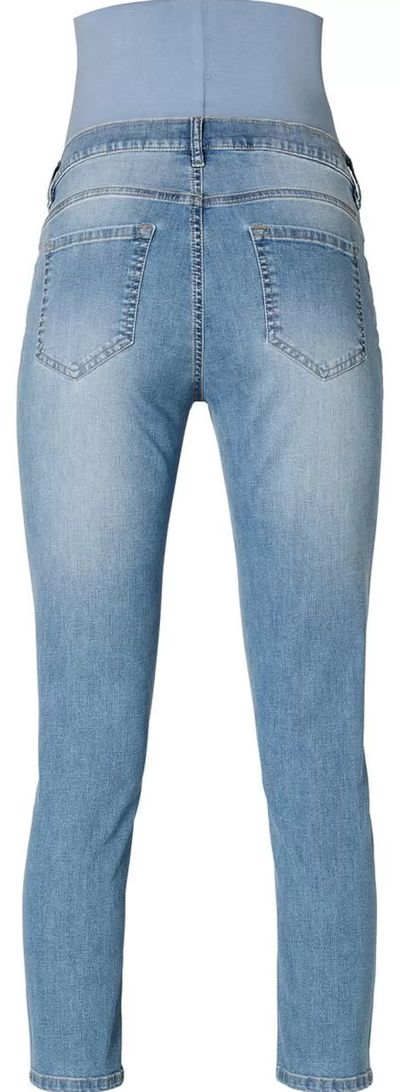 Noppies Jeans-Slim Umstandsjeans Mila 7/8 -