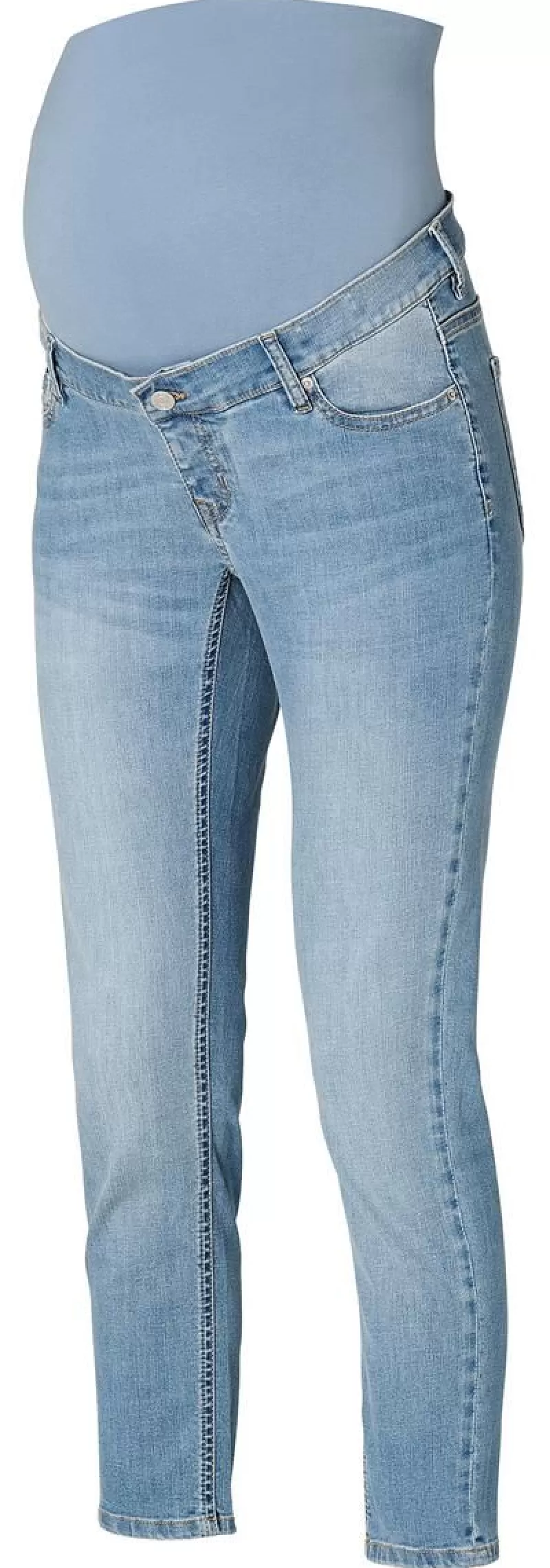 Noppies Jeans-Slim Umstandsjeans Mila 7/8 -