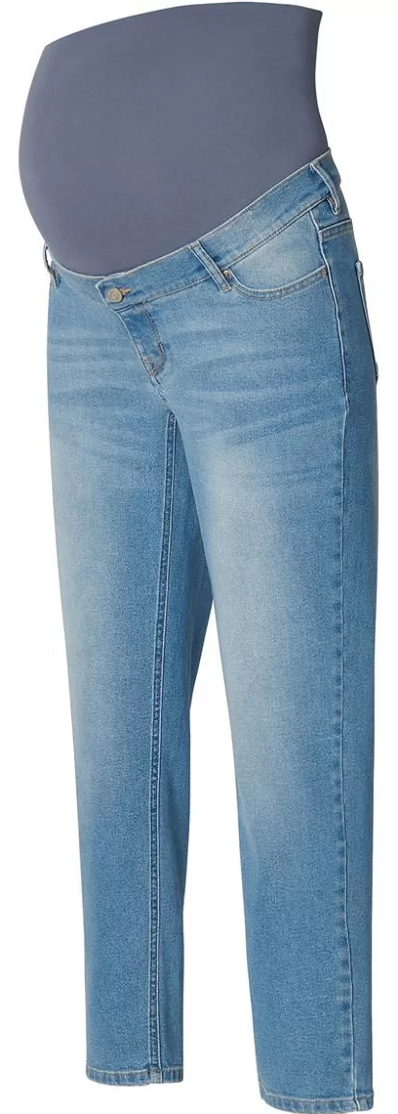 Noppies Jeans-Straight Umstandsjeans Azua -