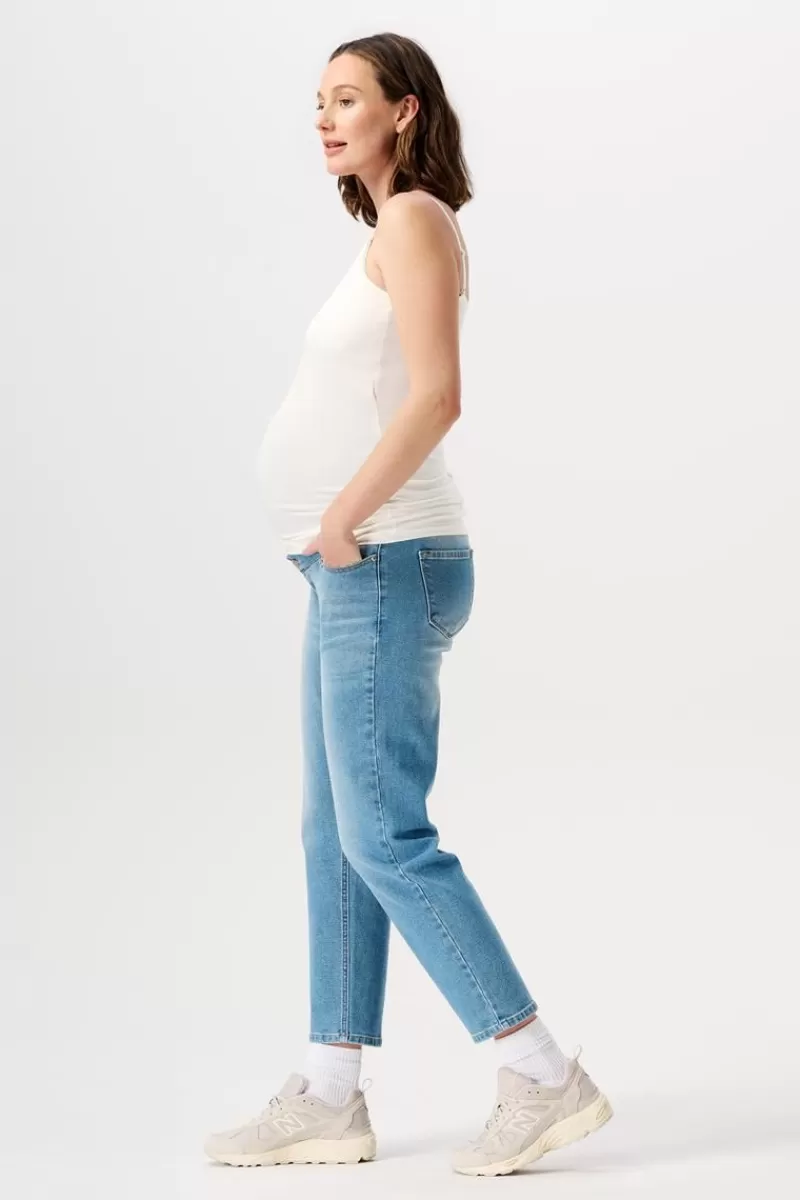 Noppies Jeans-Straight Umstandsjeans Azua -