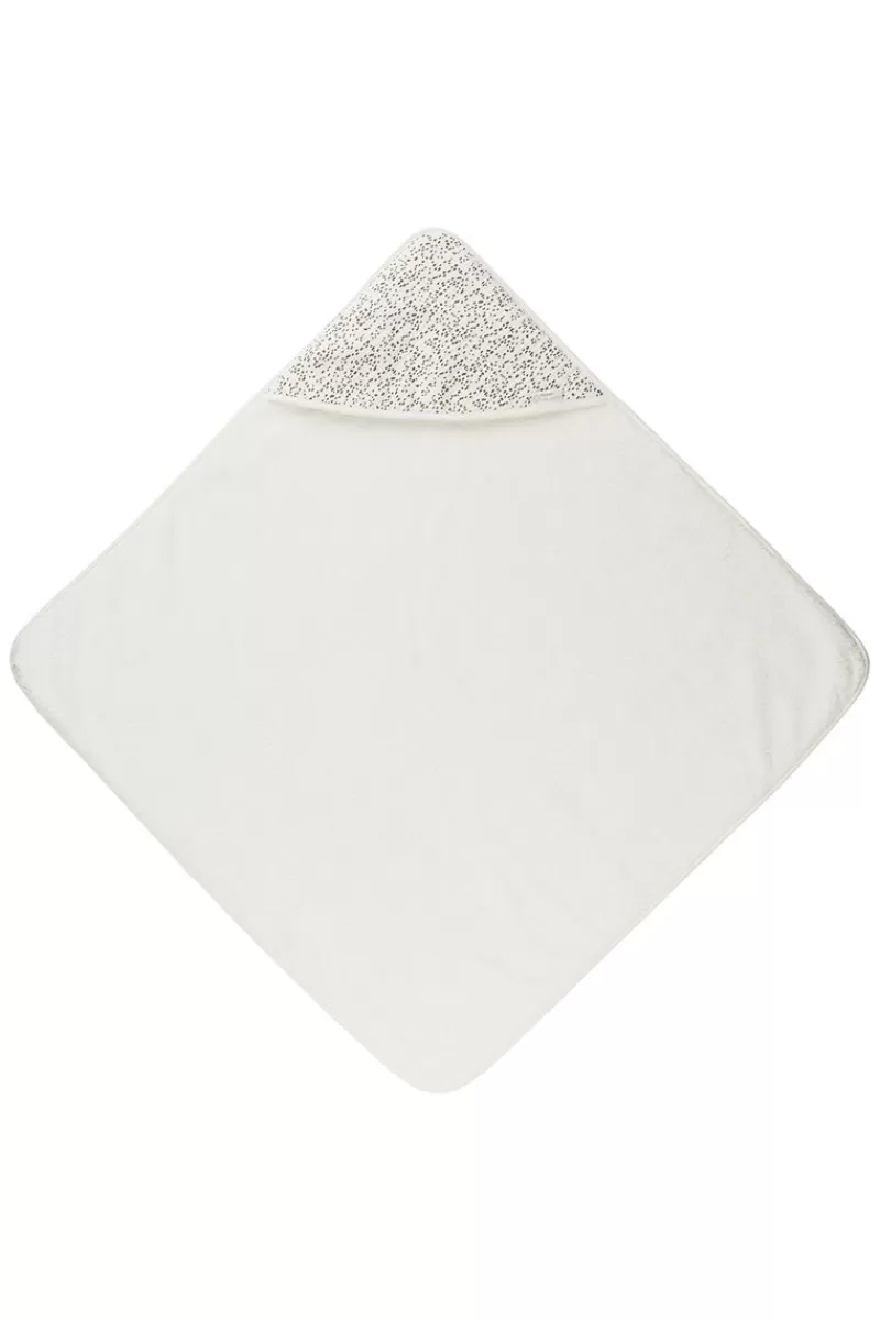 Noppies Badecapes & Wickeltücher | Zuhause-Umschlagtuch Für Neugeborene Teddy Fancy Dot Wrapper -