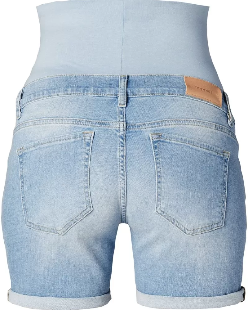 Noppies Jeans-Umstandsshorts Jeans Callao -