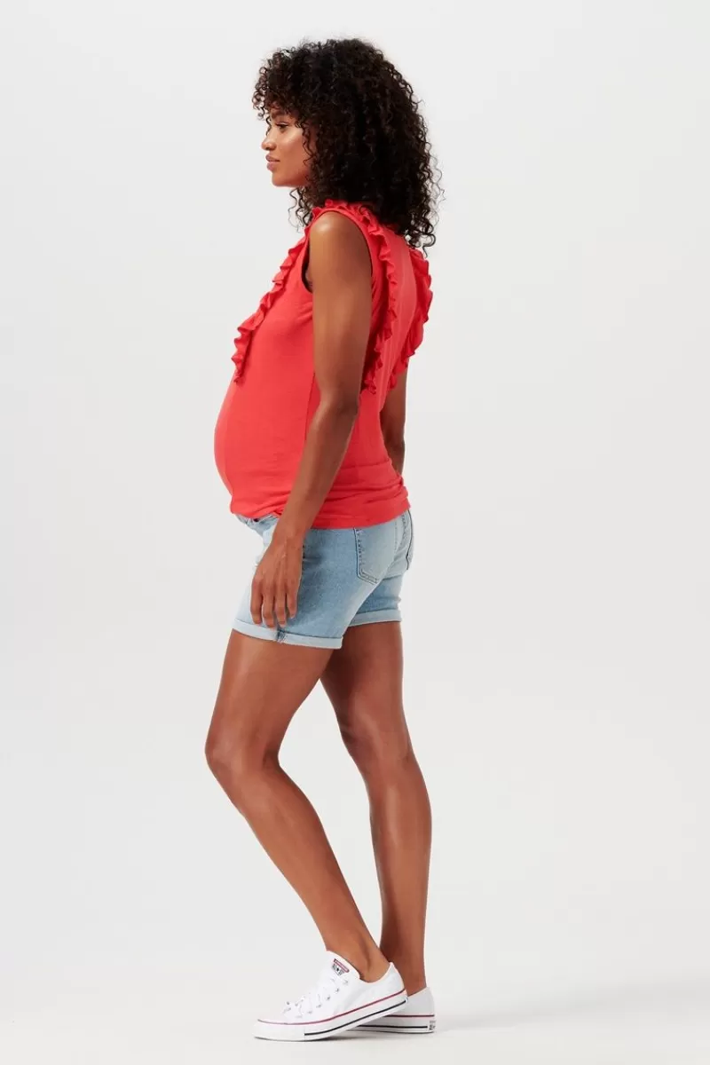 Noppies Jeans-Umstandsshorts Jeans Callao -