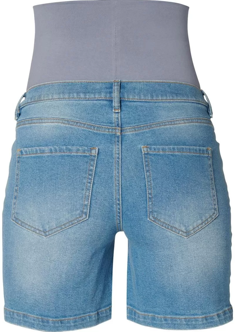 Noppies Jeans-Umstandsshorts Jeans Jamie -